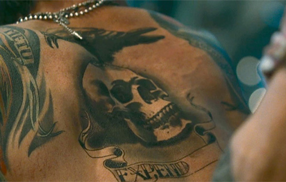 The Expendables tattoo - The Expendables Photo (14764378) - Fanpop