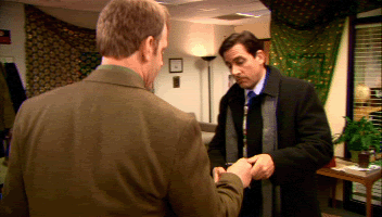 The Office gifs