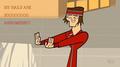 Tyler Let's His Girly Side Out - total-drama-island photo