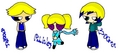 boomer bubbles and booma boomers sister reveal - powerpuff-girls photo