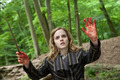 the hi-res Harry Potter and the Deathly Hallows promos from last week's Entertainment  - harry-potter photo
