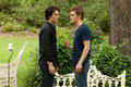  Damon and Stefan in The Vampire Diaries season 2 - the-vampire-diaries photo