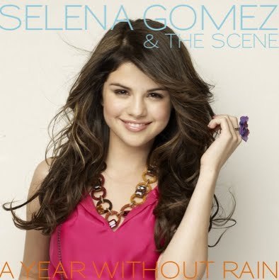  A jaar Without Rain [FanMade Album Cover]