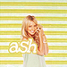 Ash - ashley-tisdale icon