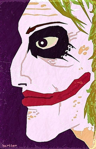  Joker bởi Sean Hartter