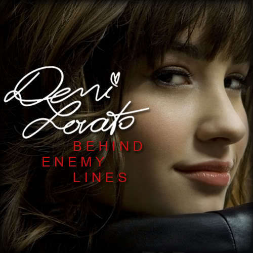 Behind Enemy Lines [Fanmade Single Cover]