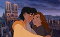 Belle and Aladdin <3 - disney-princess fan art