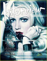 Blake Lively-cover of Interview Magazine - gossip-girl photo