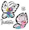 Butterfree