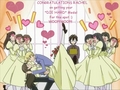 CONGRATULATIONS RACHEL on getting your DIE HARD medal for this spot , YAY !! - ouran-high-school-host-club photo