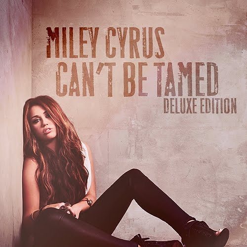  Can't Be Tamed (Deluxe Edition) [FanMade Album Cover]
