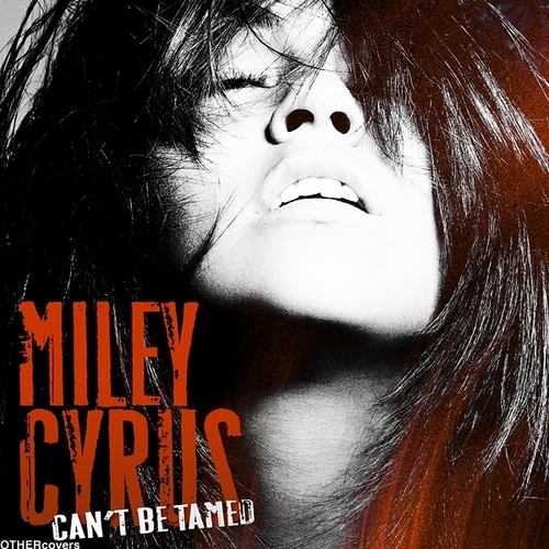  Can't Be Tamed [FanMade Single Cover]