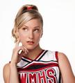 Confused Brittany - glee photo