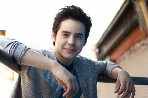  David Archuleta's official press 写真 2 for The Other Side of Down :o)