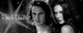 Dimitri & Rose - vampire-academy fan art