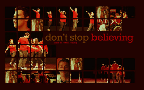  Don't Stop Believing