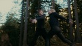 Eclipse clip: Fight Training   - robert-pattinson screencap