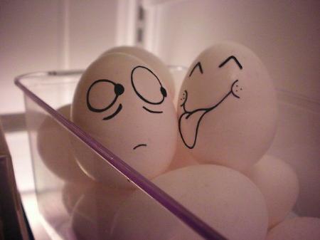  Eggs!
