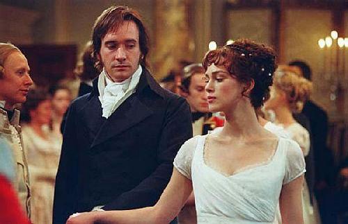 Elizabeth & Mr. Darcy