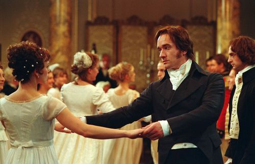  Elizabeth & Mr. Darcy