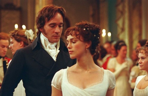 Elizabeth & Mr. Darcy