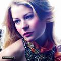 Emilie de Ravin-In style photoshoot - lost photo