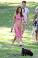 Eva on the set - desperate-housewives photo