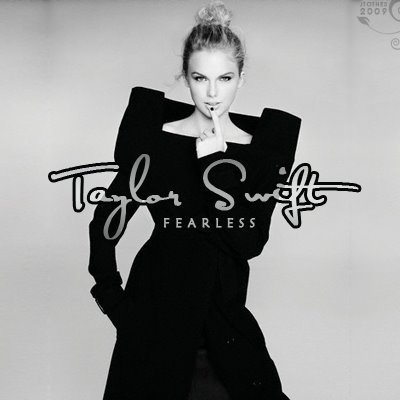 Fearless [FanMade Album Cover] - Fearless (Taylor Swift 400x400