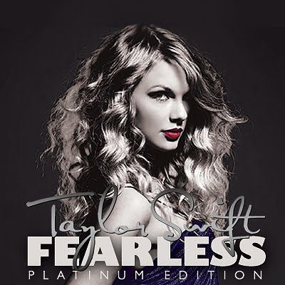 Fearless (Platinum Edition) [FanMade Album Cover]