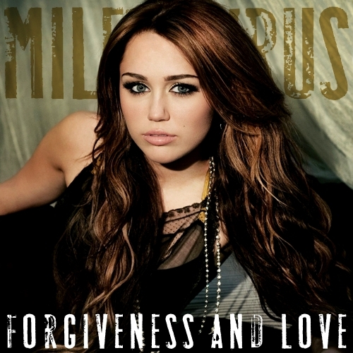  Forgiveness And 愛 [FanMade Single Cover]