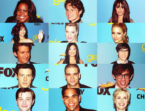 Glee.