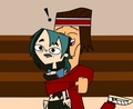 Gwyler (MY NEW FAVORET COUPLE) - total-drama-island photo