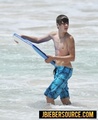 Justin Bieber in Barbados - justin-bieber photo