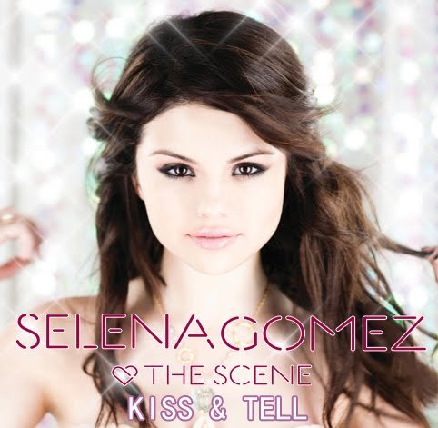 selena gomez kiss and tell album cover. Kiss amp; Tell [FanMade Album