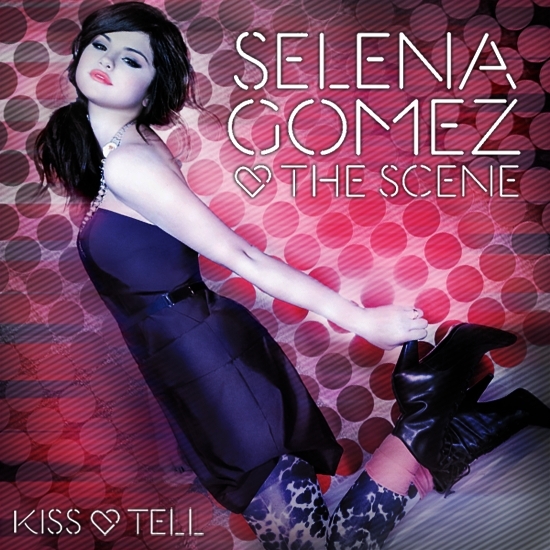 selena gomez kiss and tell album artwork. Kiss amp; Tell [FanMade Album