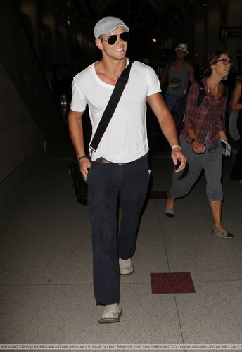 LAX Airport - 18 August 2010