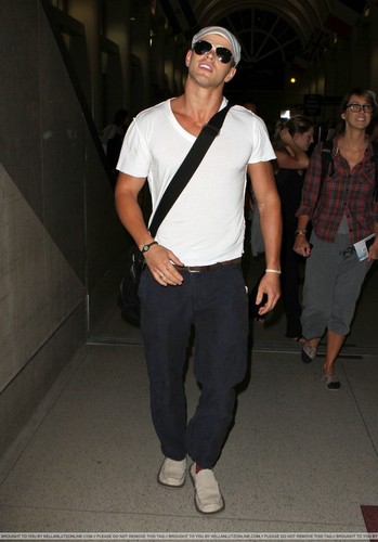  LAX Airport - 18 August 2010