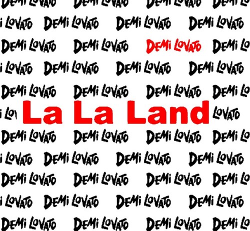 La La Land [Fanmade Single Cover]