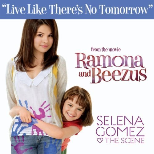 Live Like There's No Tomorrow [Official Single Cover]