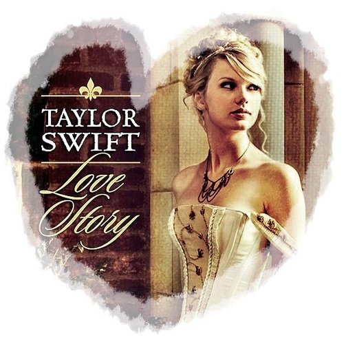 Love Story [FanMade Single Cover]