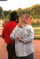 MJ visits Champ de Bataille Castle with Debbie Rowe - michael-jackson photo
