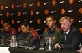 Manchester United - Press Conference - manchester-united photo