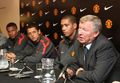 Manchester United - Press Conference - manchester-united photo
