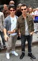 Out in NYC - August 17, 2010 - nick-jonas photo