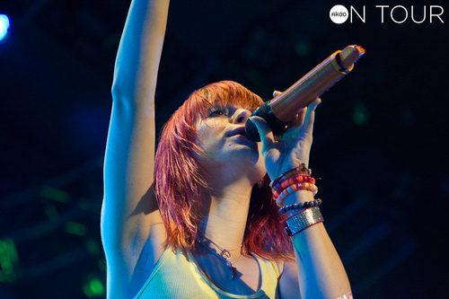 Paramore @ Charter One Pavilion 