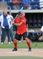Peter Jacobson Played Softball for Charity-Aug 7th, 2010  - house-md photo