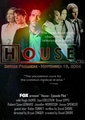 Poster 1x01  - house-md fan art