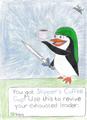 Private as Link - penguins-of-madagascar fan art