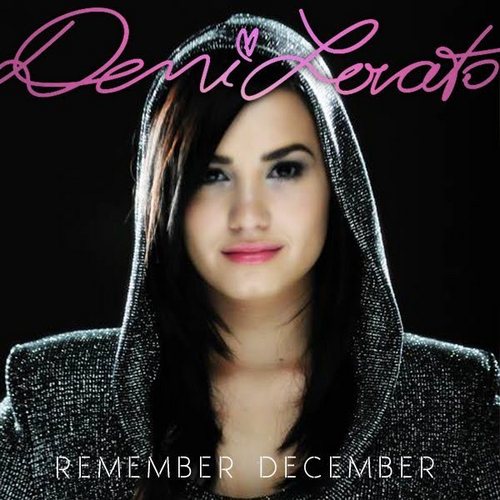 Remember December [FanMade Single Cover]