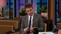 Rob on the Tonight Show - robert-pattinson screencap